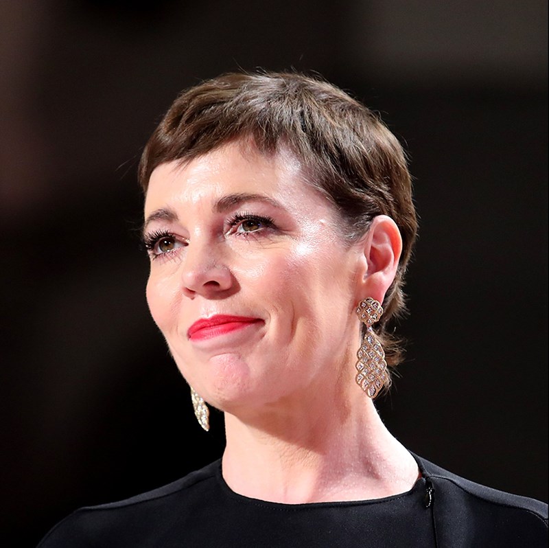 ΟΛΙΒΙΑ ΚΟΛΜΑΝ