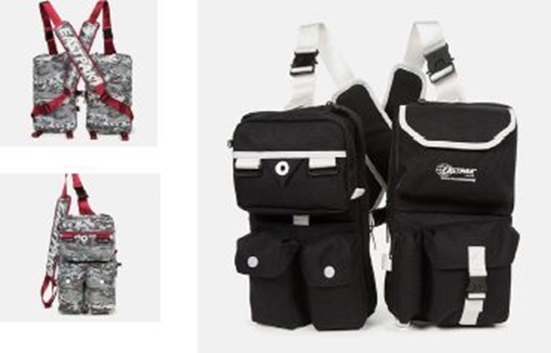 White Mountaineering x Eastpak