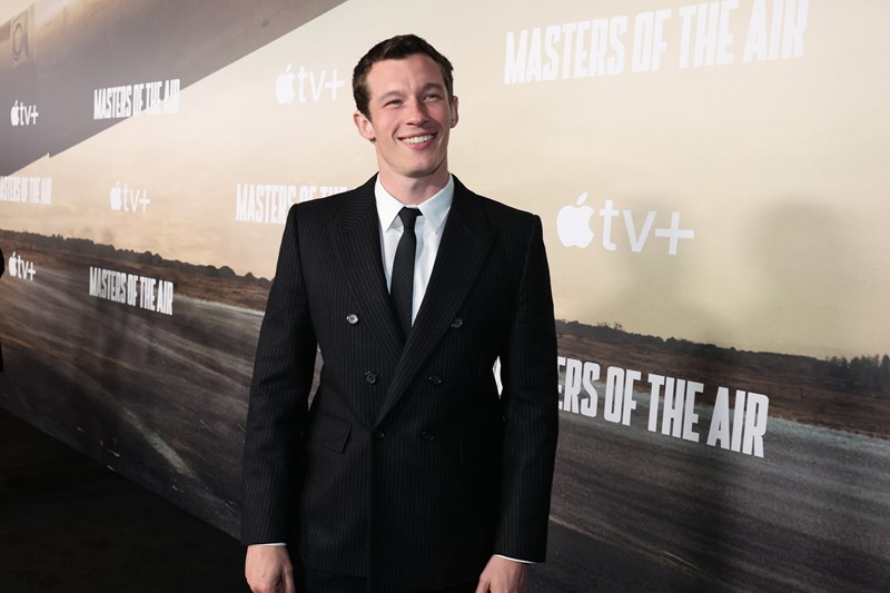 Callum Turner