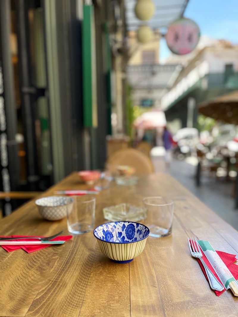 PATPONG ΤΑΙΛΑΝΔΕΖΙΚΟ ΕΣΤΙΑΤΟΡΙΟ ΑΘΗΝΑ 1