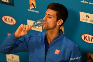 Όσα τρώει ο Novak Djokovic σε μία μέρα - εικόνα 1