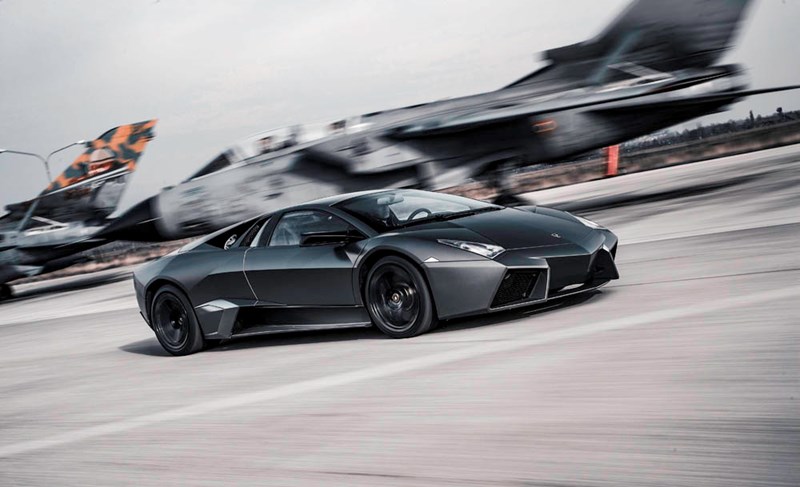 ΛΑΜΠΟΡΓΚΙΝΙ ΧΡΩΜΑ 4