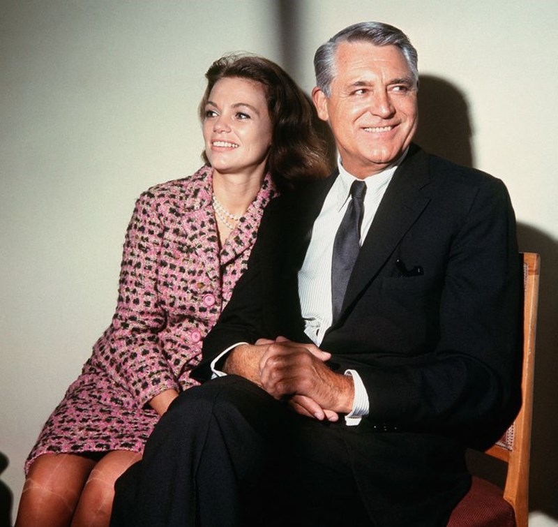 CARY GRANT'S LIFE STORY