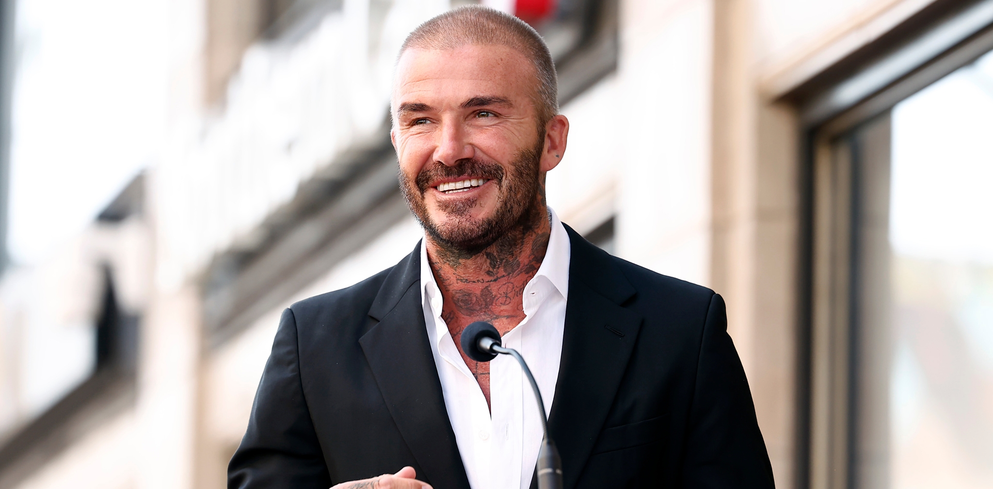 O David Beckham είναι τα πάντα για τη Victoria - εικόνα 1