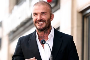 O David Beckham είναι τα πάντα για τη Victoria - εικόνα 1
