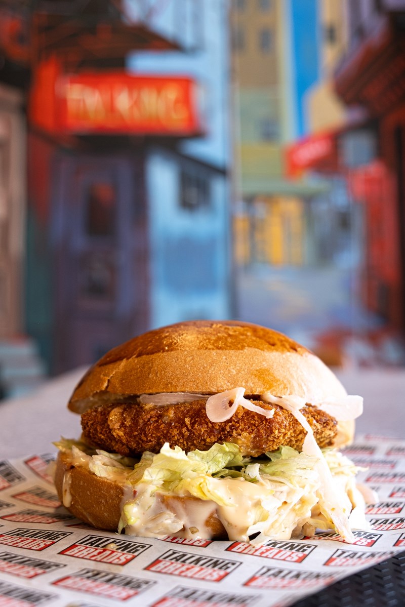 Νέο Talking Breads στο Σύνταγμα 3