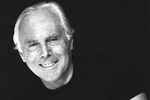 Έφυγε από τη ζωή ο μεγάλος σχεδιαστής μόδας Giorgio Armani - εικόνα 1
