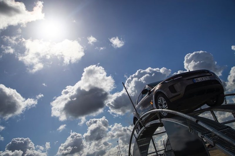 RANGE ROVER EVOQUE 2