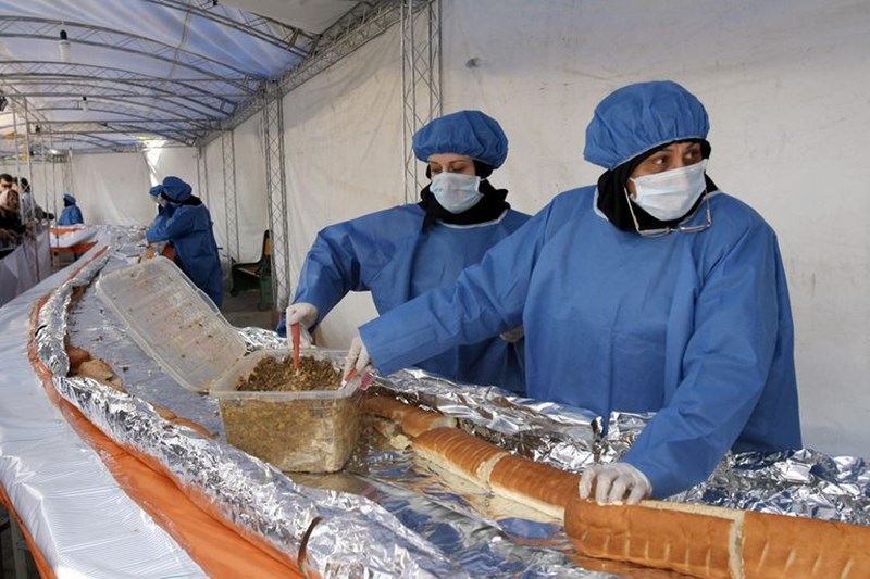 ΣΑΝΤΟΥΙΤΣ ΤΕΧΕΡΑΝΗ