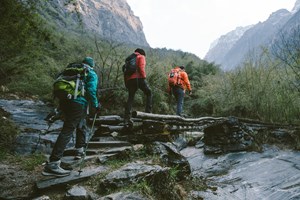 Tι είναι ο 'Διάδρομος του Θανάτου' στο Mont Blanc - Εκεί έχασε τη ζωή του ο 33χρονος ορειβάτης από την Πάτρα - εικόνα 1