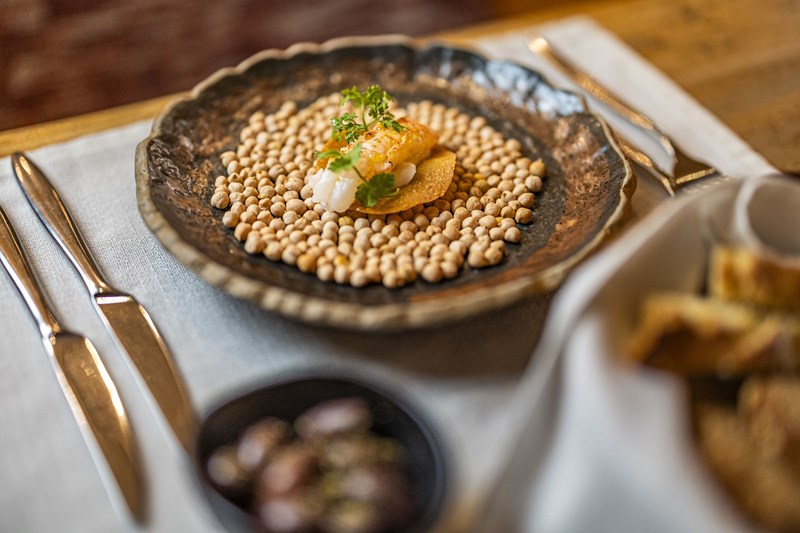 Cantina at Symposio at Ark 5