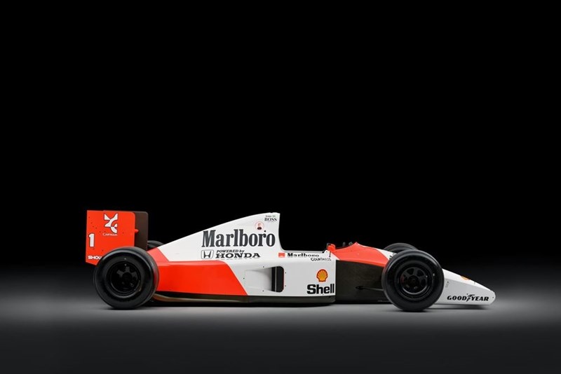 McLaren MP4/6