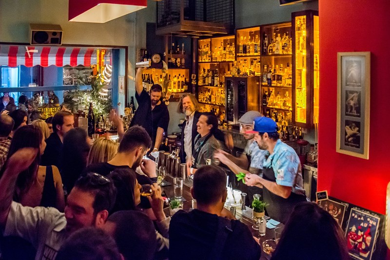 Το μπαρ Baba Au Rum 2