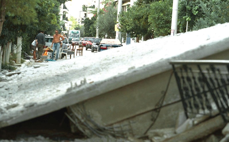 ΣΕΙΣΜΟΣ 1999 2