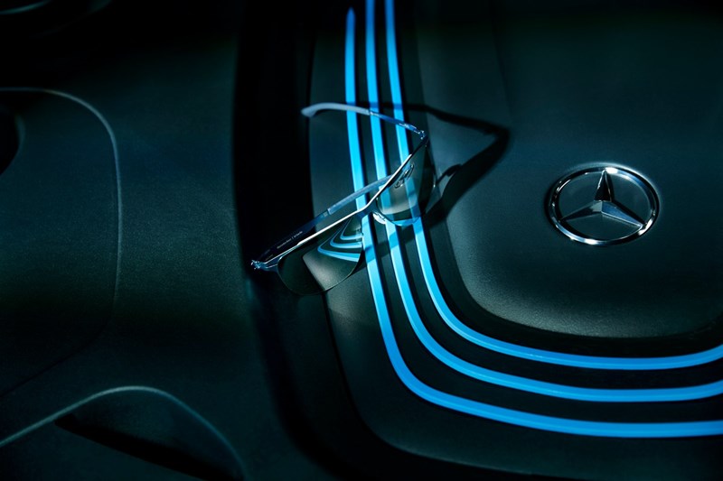 SHADES IC! BERLIN X MERCEDES-BENZ