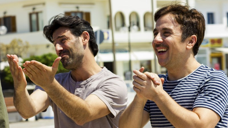 ΠΕΡΙΜΕΝΟΝΤΑΣ ΤΗ ΝΟΝΑ