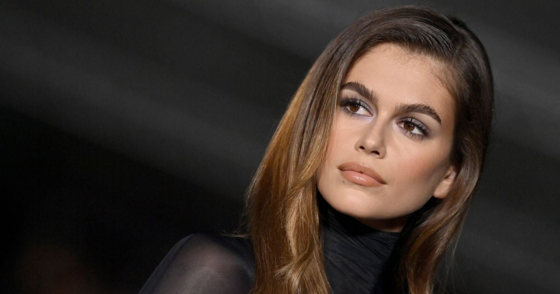 Η Kaia Gerber είναι έτοιμη να ξεπεράσει τη Cindy Crawford - εικόνα 1