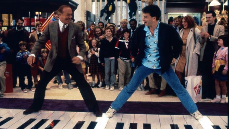 ΤΟΜ ΧΑΝΚΣ ΜΠΙΓΚ