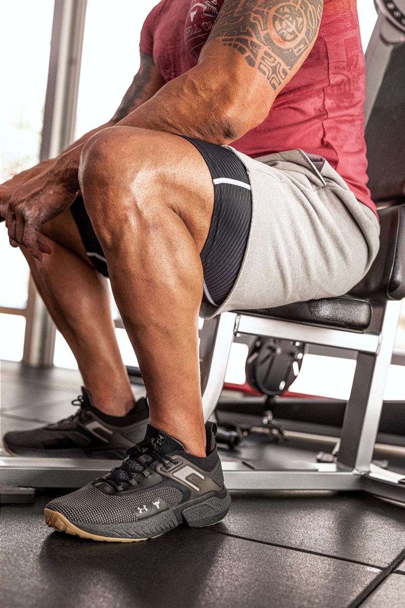 UNDER ARMOUR CAMPAIGN