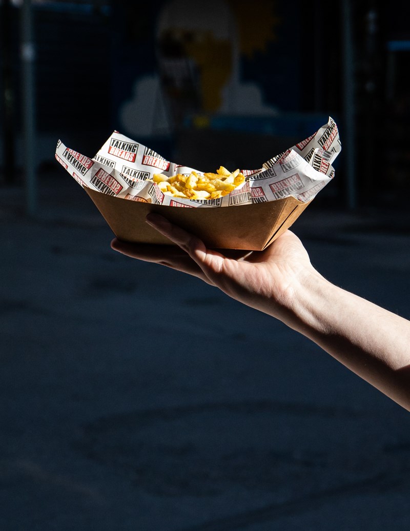Νέο Talking Breads στο Σύνταγμα 5