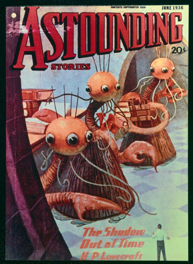 τέρατα Λάβκραφτ