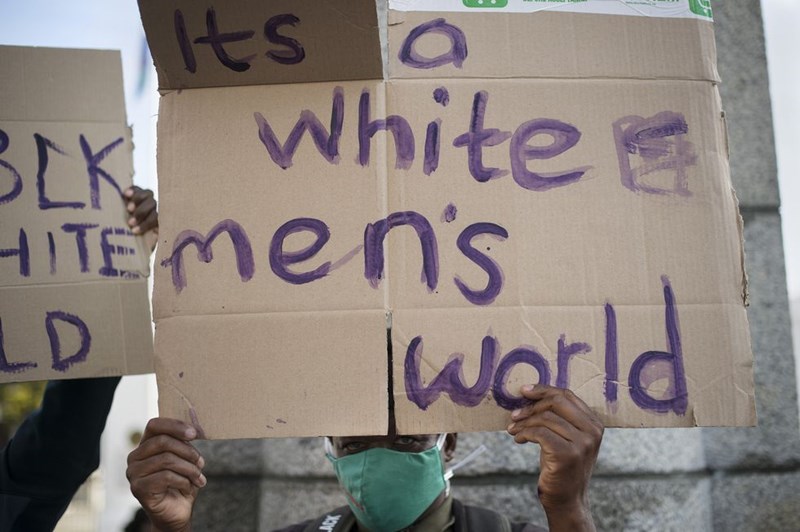 Κέιπ Τάουν, Νότια Αφρική.