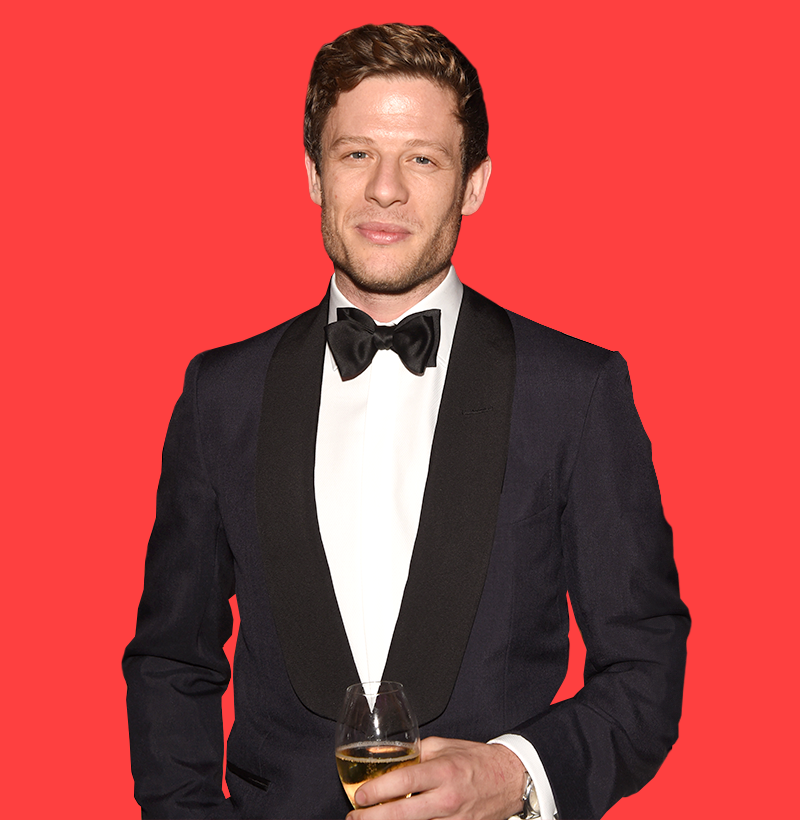 James Norton James Bond