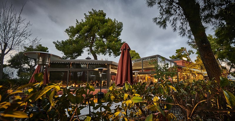 Το εστιατόριο Nebbiolo στην Εκάλη 11