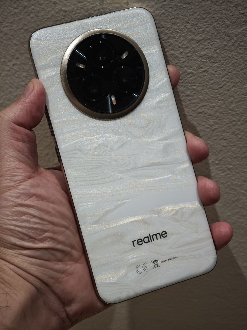 realme 14 Pro+