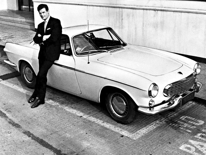 ΑΥΤΟΚΙΝΗΤΟ Volvo P1800