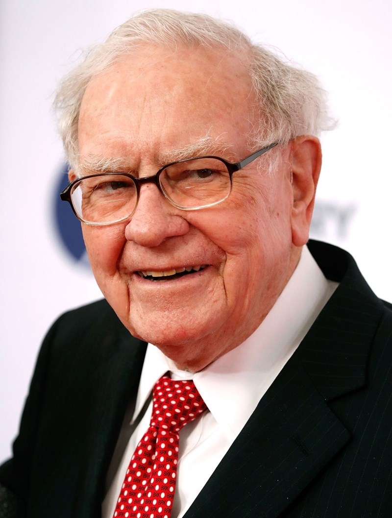 WARREN BUFFETT