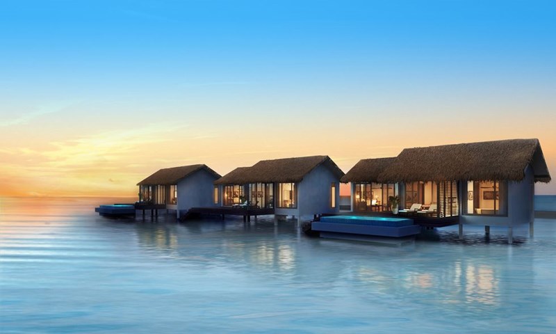 ΞΕΝΟΔΟΧΕΙΑ ΣΤΟ ΝΕΡΟ 1