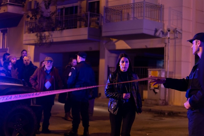 Έτερος Εγώ: Νέμεσις