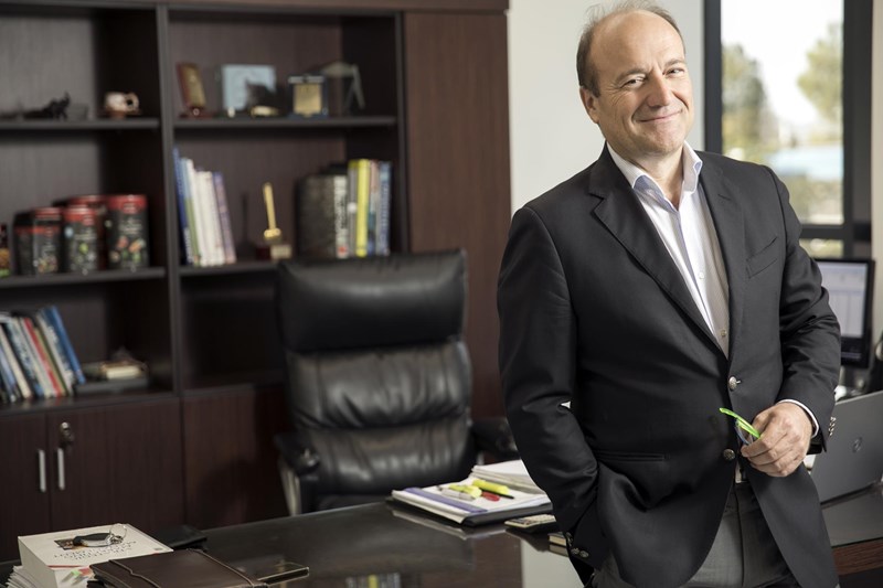 Χρήστος Βογιάννος CEO