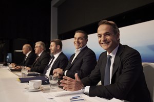 Ο Δημοσθένης Βεργής πήρε κυριολεκτικά μία ψήφο, το Twitter οργιάζει - εικόνα 1