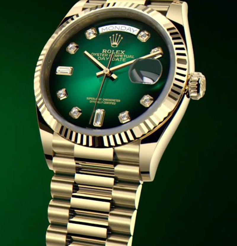 ΡΟΛΟΓΙΑ BASELWORLD 2019