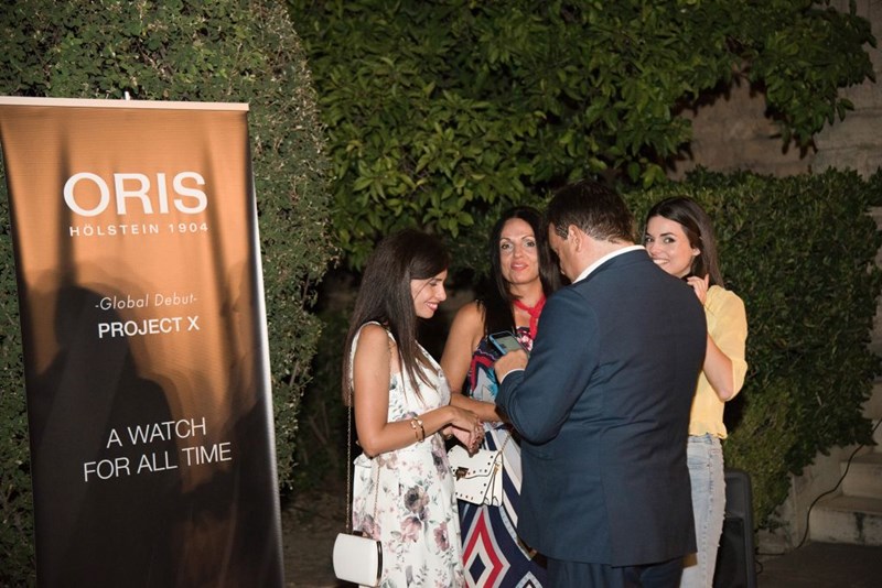 RIST Hellas ORIS Big Crown ProPilot X Calibre 115