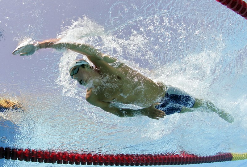 Michael Phelps