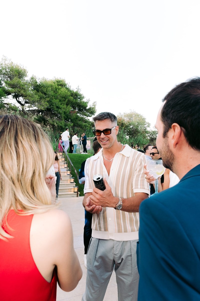 Ο Μπρούνο Τσερέλα