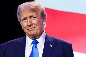 Σε άλλα νέα, ο Donald Trump νομίζει πως είναι ένας άλλος Nelson Mandela - εικόνα 1