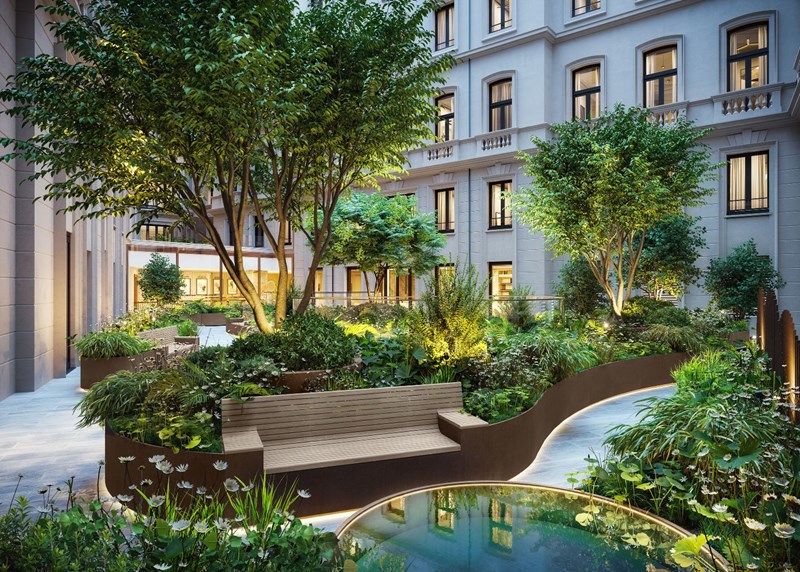 ΞΕΝΟΔΟΧΕΙΟ The OWO ΛΟΝΔΙΝΟ 7