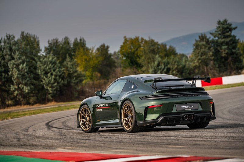 Porsche 911 GT3