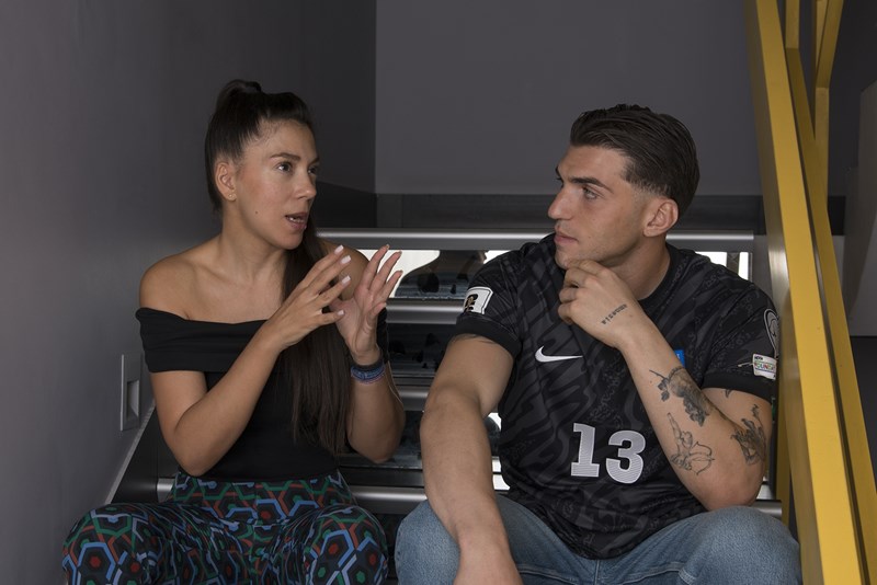 Χρήστος Μανδάς