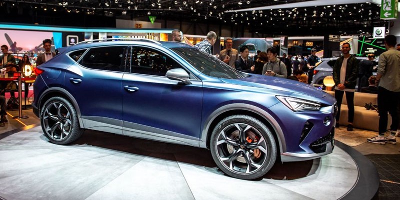 ΚΟΥΠΡΑ ΦΟΡΜΕΝΤΟΡ