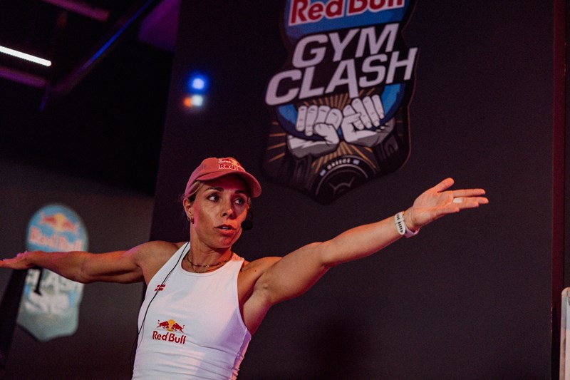 Red Bull Gym Clash: Το παγκόσμιο ραντεβού γυμναστηρίων έρχεται στο Ίδρυμα Σταύρος Νιάρχος