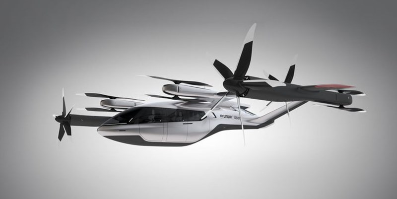 Uber Hyundai ταξί 2