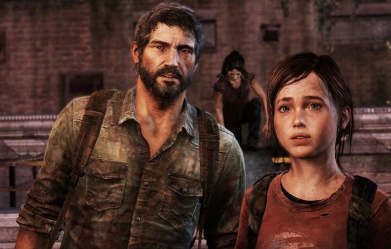 The Last of Us PlayStation Sony 555