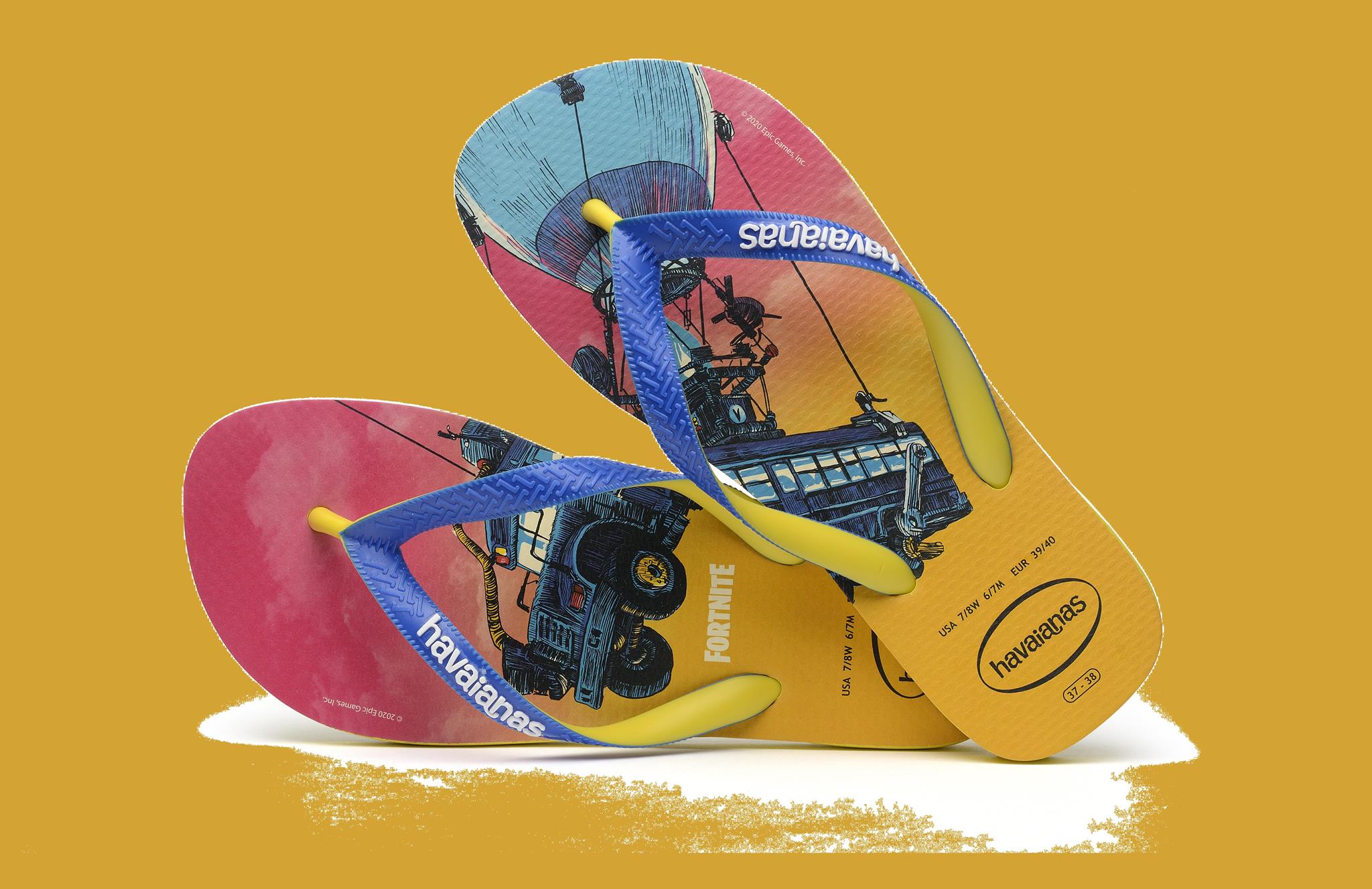 Εντυπωσιακά δώρα για τα Χριστούγεννα με την υπογραφή της Havaianas - εικόνα 7