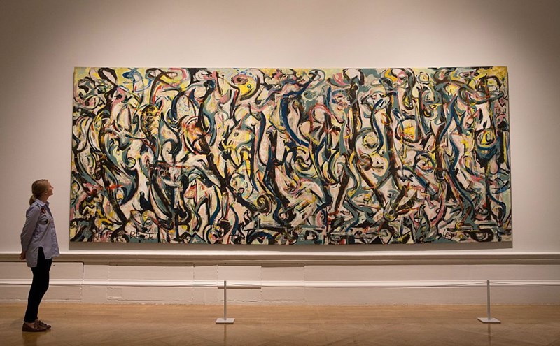 Τζάκσον Πόλλοκ