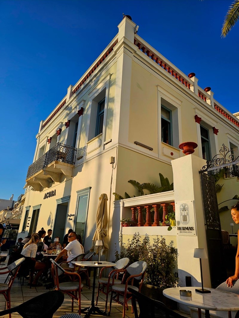 Το all day Hurmas στη Χώρα της Νάξου 19